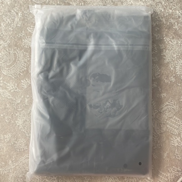 Brand New Set of Two Car Backseat Organizers Tablet Holder Storage Pockets Kids - Picture 5 of 11